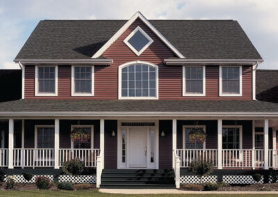 vinyl siding company near ann arbor metro detroit